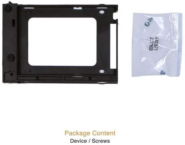 Main image of ExpressCage MB742SP-B Mobile Rack Drive Tray | ExpressTray MB742TP-B