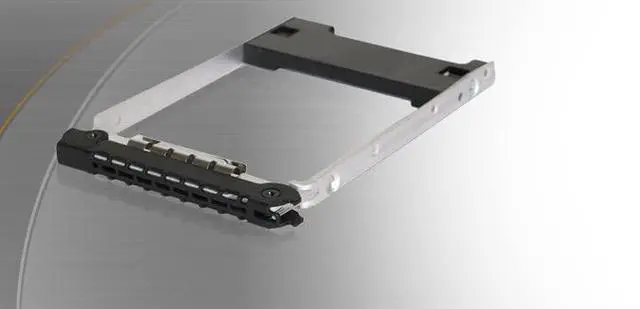Main image of ToughArmor MB993SK-B / MB411SPO-2B Drive Tray | EZ-Slide Slim MB993TP-B