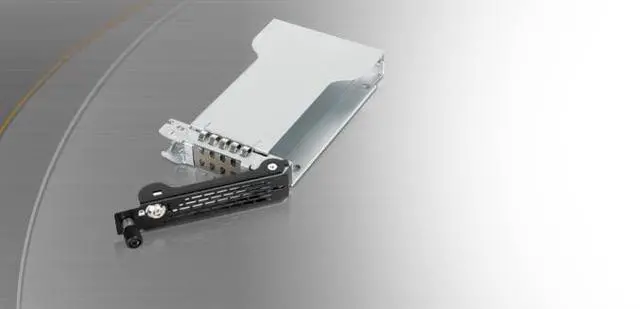 Main image of ToughArmor MB491TKL-B Drive Tray | EX-Secure Mini Tray MB491TKL-B