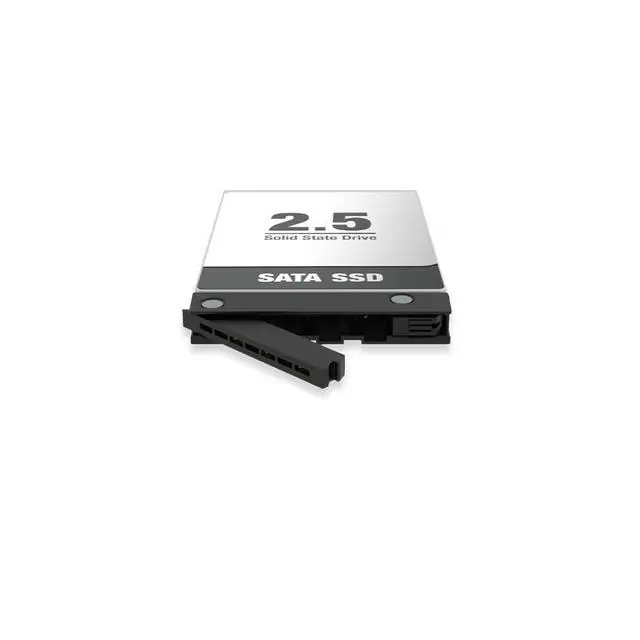 Alt view image 3 of 5 - ExpressTray MB038TP-B Removable 2.5" SSD/HDD Tray for ExpressCage MB038SP-B
