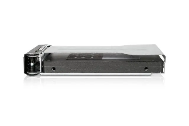Alt view image 4 of 6 - ToughArmor MB991 MB994 Series Drive Tray with Metal Lock | EZ-Slide Mini Tray MB994TK-B