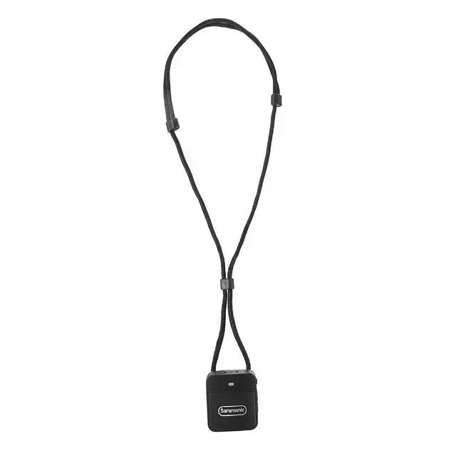 Alt view image 2 of 7 - SR-MC8 | Adjustable Lanyard Holder for 2.4GHz Clip-On Mic Transmitters; Blink500 Prox & Pro, Blink100, Blink 900 & Many More