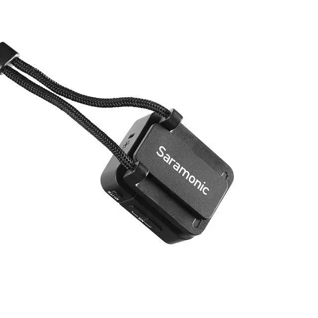 Alt view image 6 of 7 - SR-MC8 | Adjustable Lanyard Holder for 2.4GHz Clip-On Mic Transmitters; Blink500 Prox & Pro, Blink100, Blink 900 & Many More
