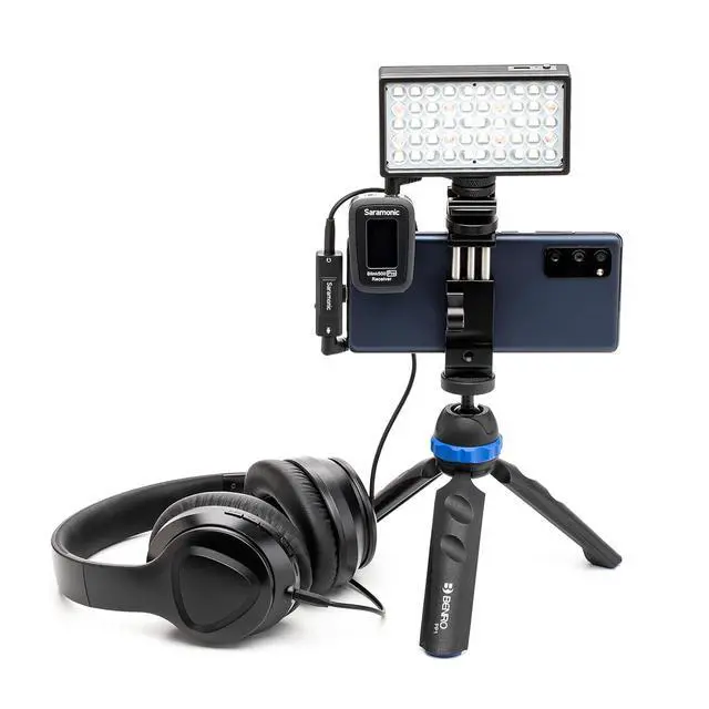 Alt view image 7 of 7 - SR-EA2U | USB-C Audio Interface with 3.5mm TRS or TRRS Mic Input, 3.5mm Headphone Out & Mute for iPhone 15, Android Devices, Computers, new iPad & much more