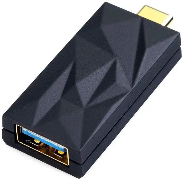 Main image of iSilencer+ USB Audio Noise Eliminator/Suppressor/Adapter (C > A) | System Upgrade