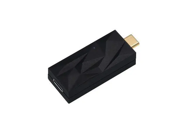 Alt view image 4 of 5 - iSilencer Max - USB-C Noise Filter with Active Noise Cancellation3 | Jitter Elimination & REbalance Technology - Supports up to 100W (20V/5A) input Power, plug and play USB 3.0