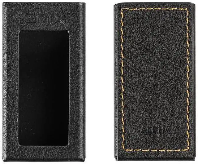 Main image of Onix Leather Case Cover for Onix Alpha XI1 Protable USB DAC AMP Headphone Amplifier