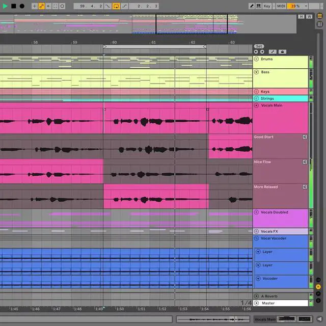 Alt view image 3 of 4 - Live 12 Suite