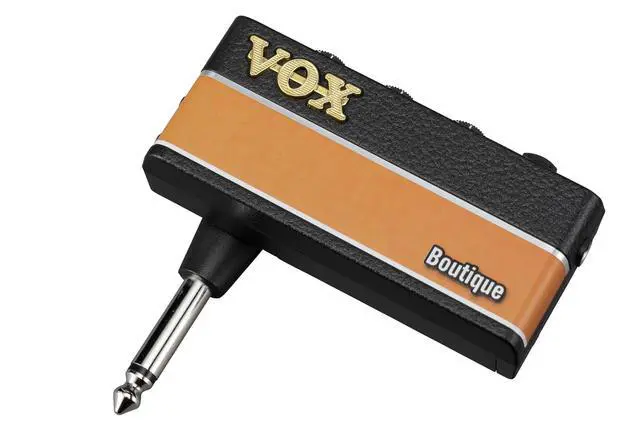 Alt view image 2 of 7 - 3 Boutique Headphone Guitar Amp w/ 2 Channels & Stereo Effects