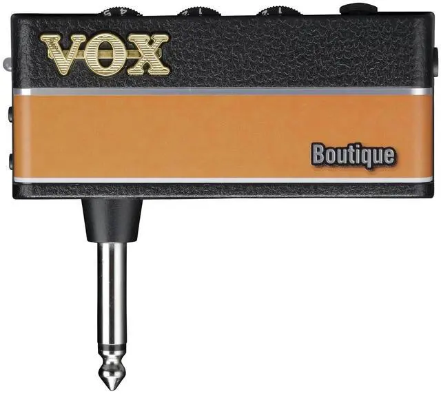 Main image of 3 Boutique Headphone Guitar Amp w/ 2 Channels & Stereo Effects