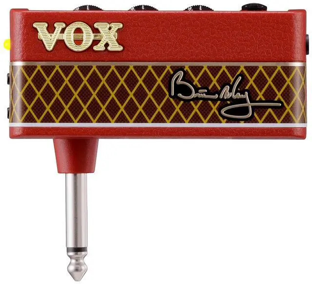 Main image of Brian May Headphone Guitar Amplifier w/ Treble Booster, Stereo Tap-tempo Delay, Chorus, Phase, and Rhythms
