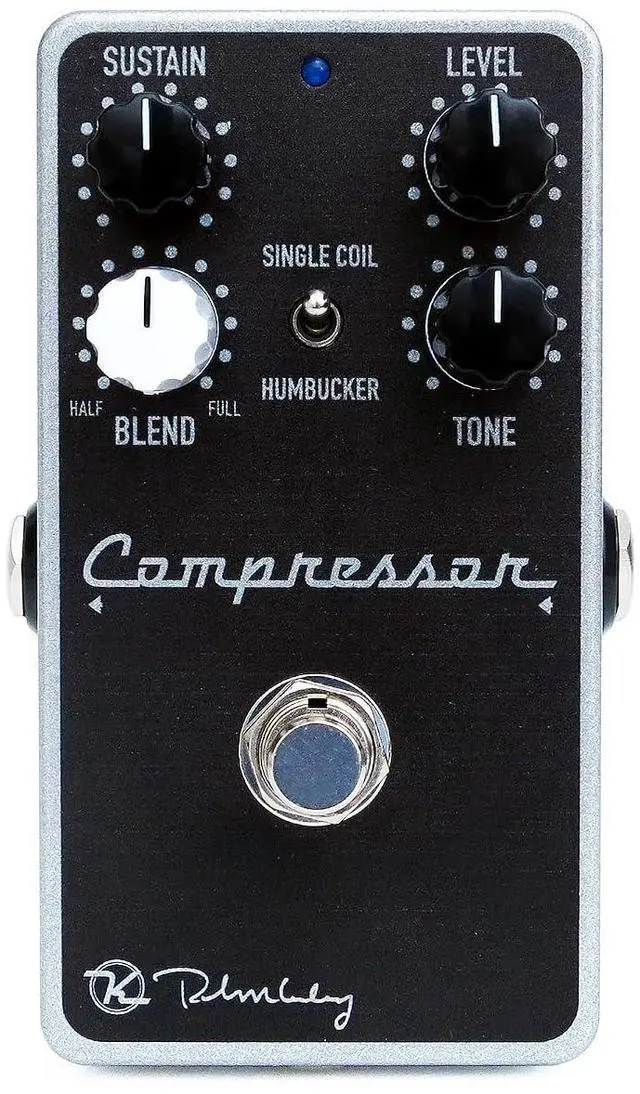 Main image of Compressor Plus Pedal, Black (KCompPlus)
