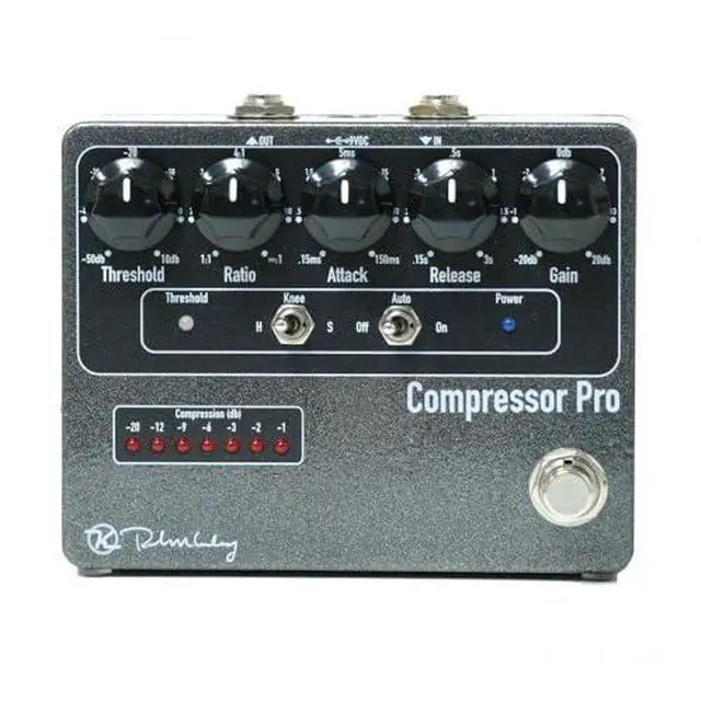 Main image of Compressor Pro Pedal