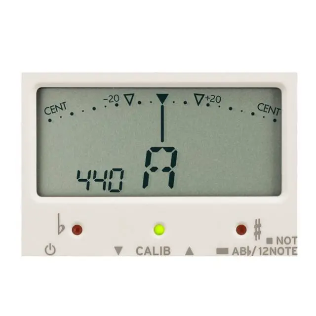 Alt view image 3 of 7 - CA-2 Chromatic Tuner (CA2)
