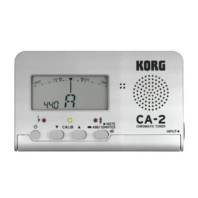 Alt view image 5 of 7 - CA-2 Chromatic Tuner (CA2)