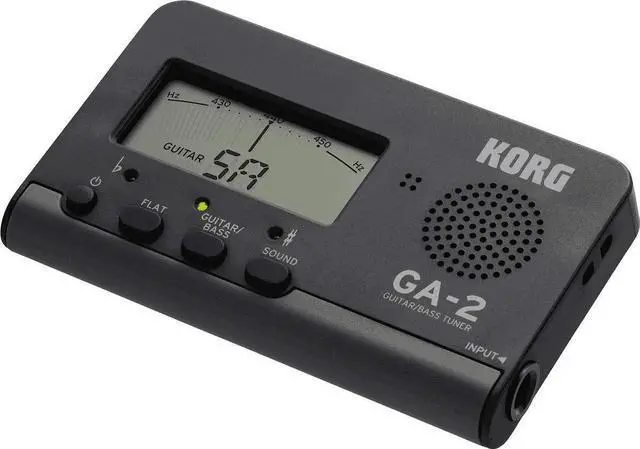 Main image of GA2 2" Guitar Tuner