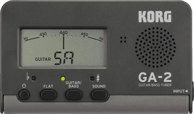 Alt view image 2 of 6 - GA2 2" Guitar Tuner