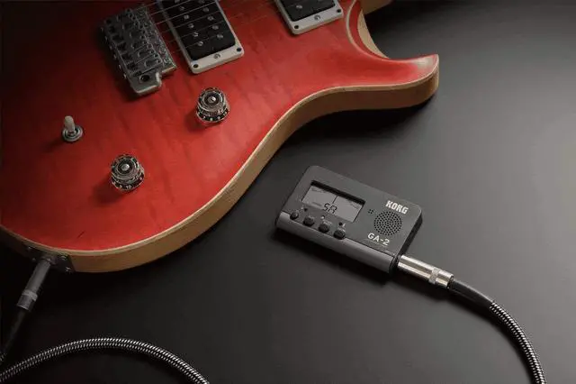 Alt view image 3 of 6 - GA2 2" Guitar Tuner