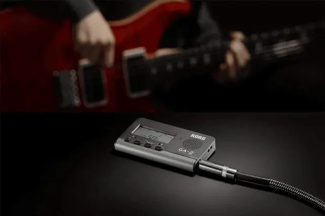 Alt view image 4 of 6 - GA2 2" Guitar Tuner
