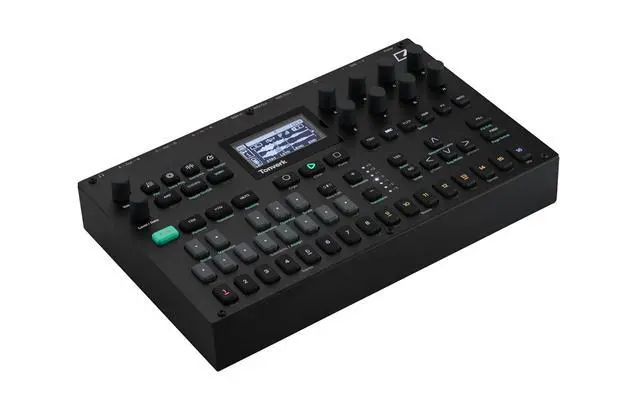 Alt view image 2 of 7 - Tonverk Multisampler & Audio Processor - 16 Tracks, Auto Sampler