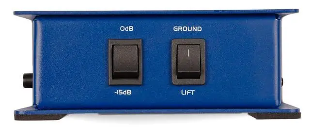 Alt view image 2 of 5 - MDA1 Mono Active Direct Box