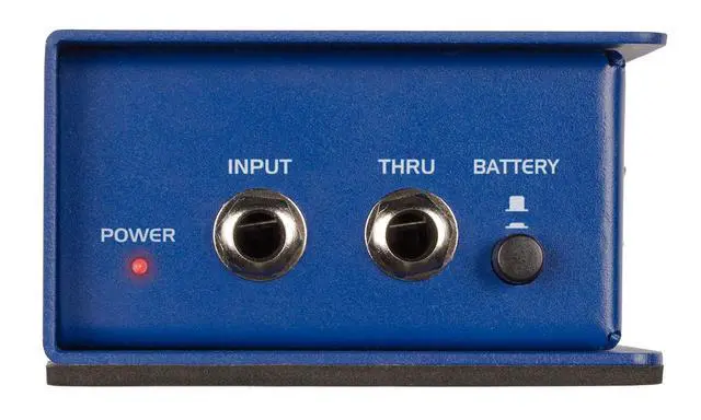 Alt view image 5 of 5 - MDA1 Mono Active Direct Box