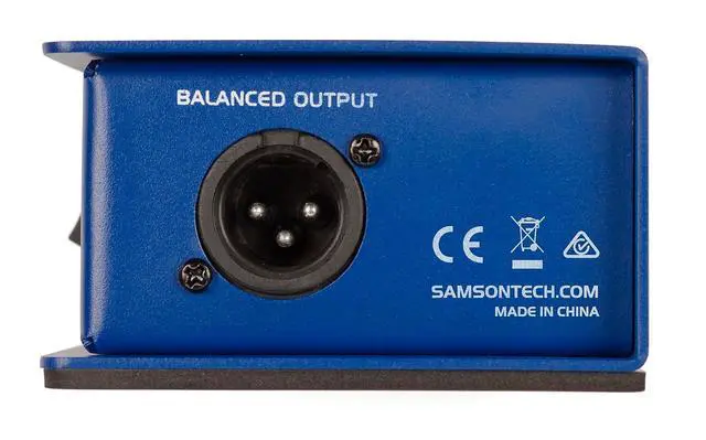 Alt view image 3 of 5 - MDA1 Mono Active Direct Box