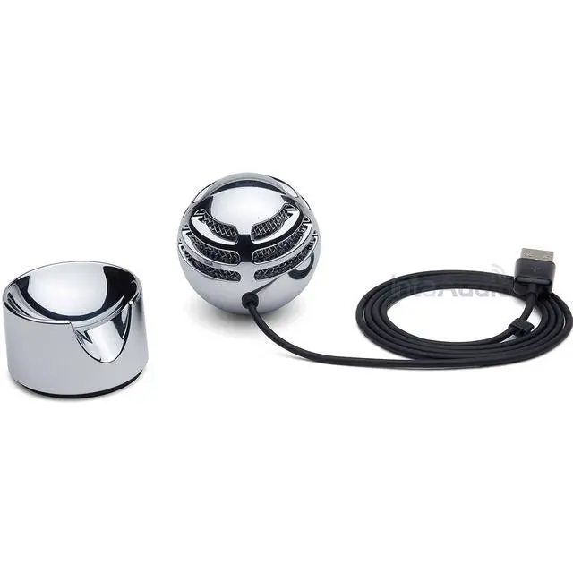 Alt view image 3 of 5 - Meteorite Portable USB Microphone for Mac and PC