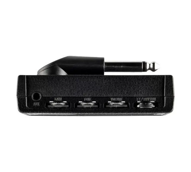 Alt view image 4 of 6 - amPlug3 Tone Hammer Bass Headphone Amp w/Effects & Rhythm Patterns