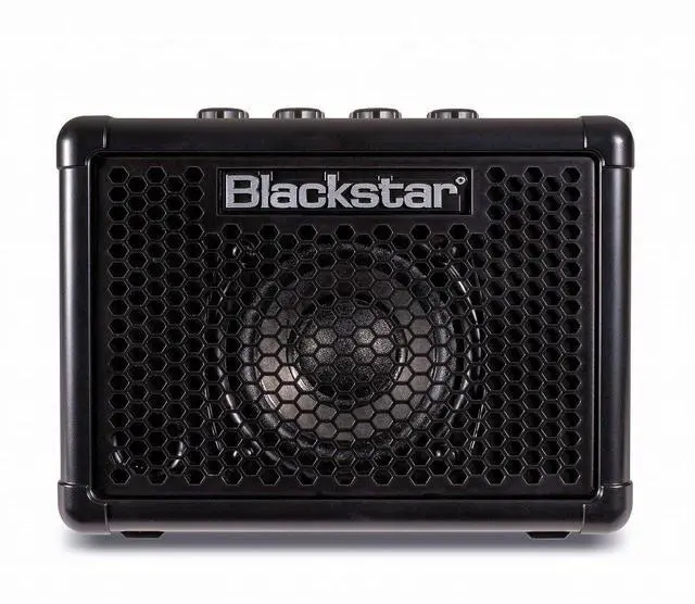 Main image of FLY3 High Gain - 3 Watt Mini Amp with Nitro Gain Channel