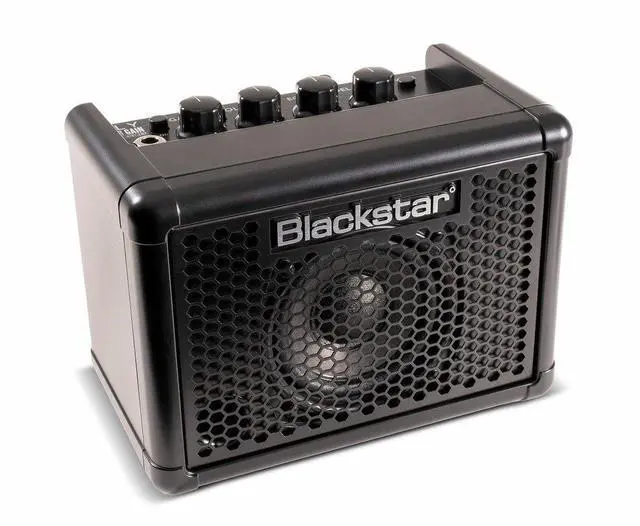Alt view image 3 of 5 - FLY3 High Gain - 3 Watt Mini Amp with Nitro Gain Channel