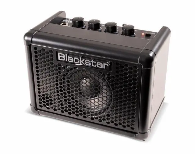 Alt view image 4 of 5 - FLY3 High Gain - 3 Watt Mini Amp with Nitro Gain Channel