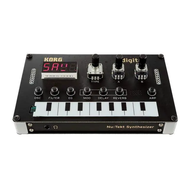 Alt view image 3 of 7 - Nu:Tekt NTS-1 Build Your Own Digital Synthesizer Kit