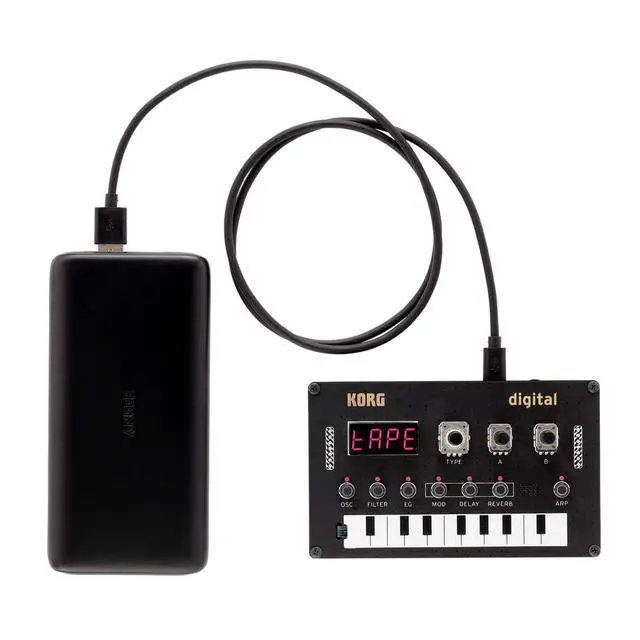 Alt view image 6 of 7 - Nu:Tekt NTS-1 Build Your Own Digital Synthesizer Kit
