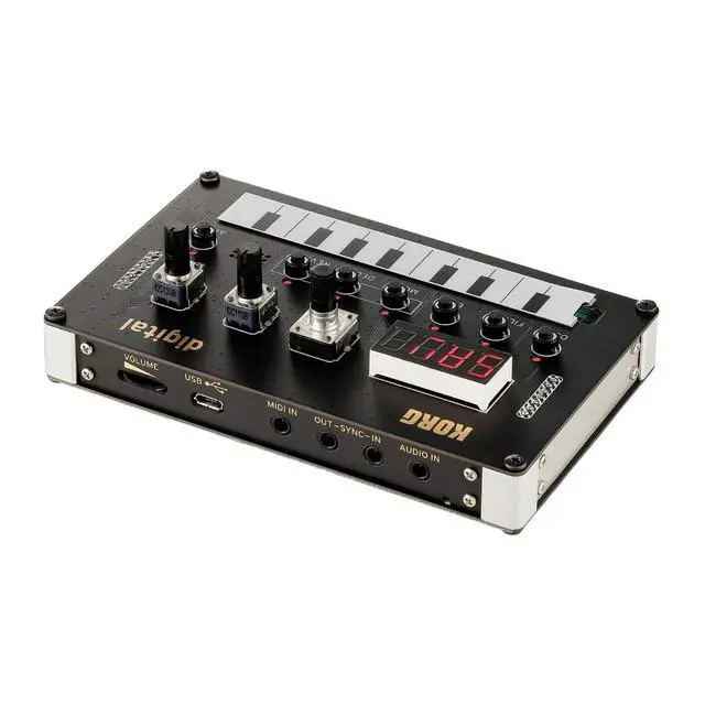 Alt view image 4 of 7 - Nu:Tekt NTS-1 Build Your Own Digital Synthesizer Kit