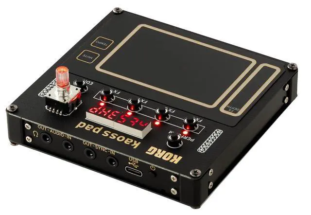 Alt view image 2 of 7 - Nu:Tekt NTS-3 Build Your Own Kaoss Pad Kit