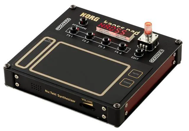 Alt view image 3 of 7 - Nu:Tekt NTS-3 Build Your Own Kaoss Pad Kit