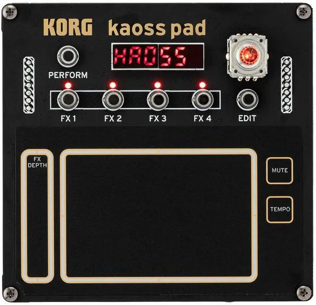 Main image of Nu:Tekt NTS-3 Build Your Own Kaoss Pad Kit