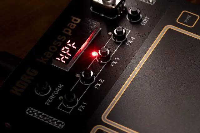 Alt view image 6 of 7 - Nu:Tekt NTS-3 Build Your Own Kaoss Pad Kit