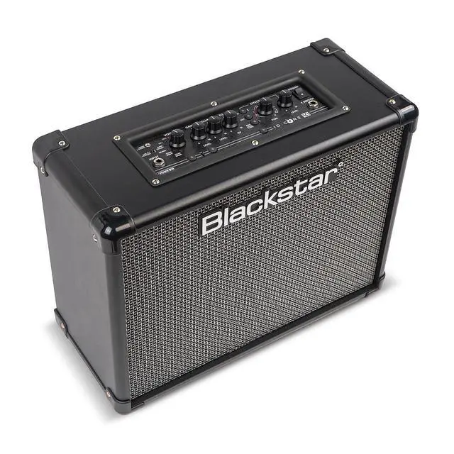 Alt view image 2 of 5 - ID, Core 40 V4 40W Stereo Digital Guitar Combo Amp | 40W Super-Wide Stereo, 2x6.5, Cabrig Lite, Patented Isf Tone Control, USB-C Recording, 6 Voices, 1W Power Reduction