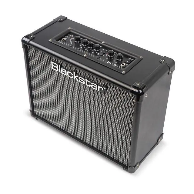 Alt view image 3 of 5 - ID, Core 40 V4 40W Stereo Digital Guitar Combo Amp | 40W Super-Wide Stereo, 2x6.5, Cabrig Lite, Patented Isf Tone Control, USB-C Recording, 6 Voices, 1W Power Reduction
