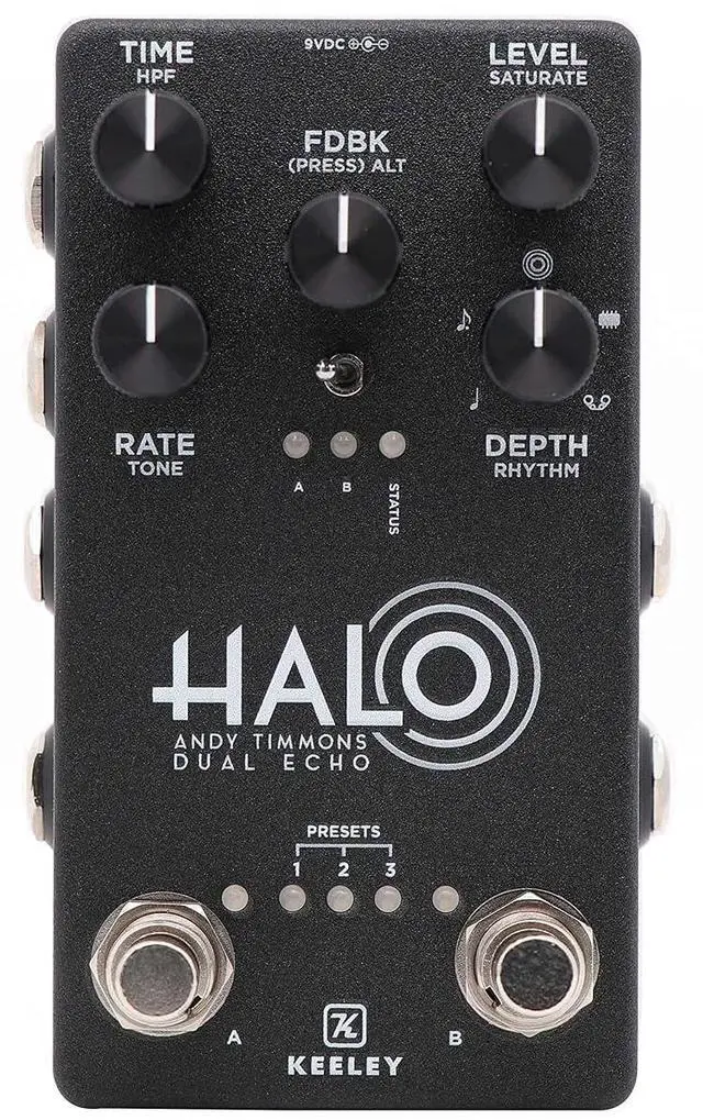 Main image of Halo Andy Timmons Dual Echo