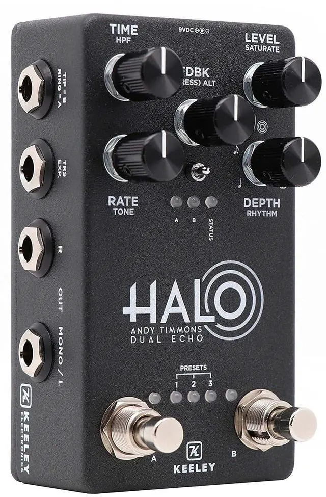 Alt view image 2 of 7 - Halo Andy Timmons Dual Echo