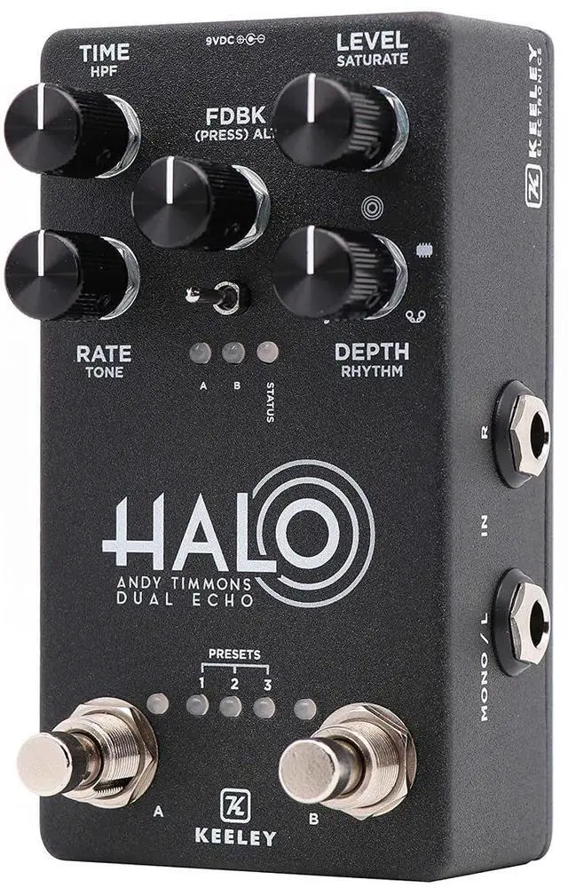 Alt view image 3 of 7 - Halo Andy Timmons Dual Echo