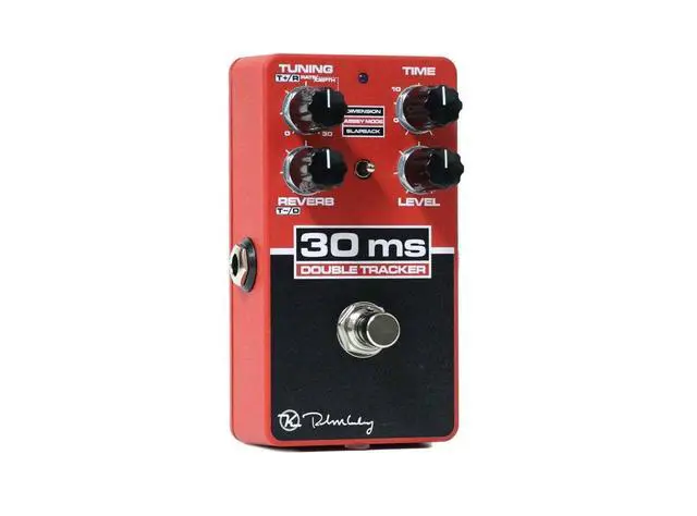 Alt view image 2 of 2 - 30ms Double Tracker Pedal
