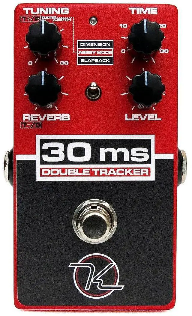 Main image of 30ms Double Tracker Pedal