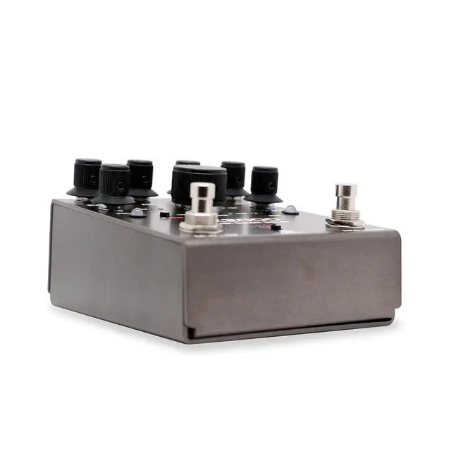 Alt view image 2 of 6 - RK2000 Funk Siren Ambient Loop Delay Pedal Black - Trey Anastasio DM2000 Stereo, MIDI, Hold, Mod, and Presets