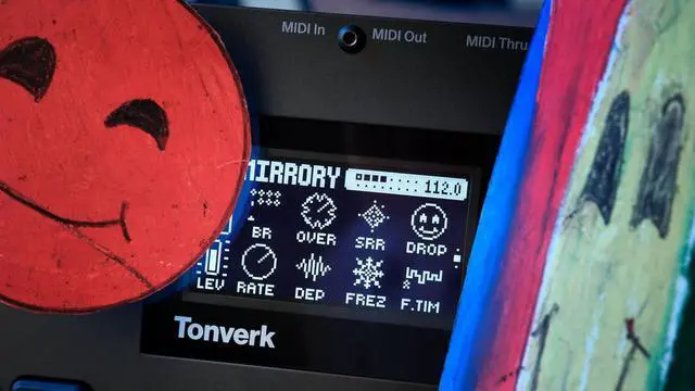 Alt view image 5 of 7 - Tonverk Multisampler & Audio Processor - 16 Tracks, Auto Sampler