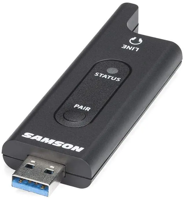 Alt view image 2 of 4 - XPD2 Lavalier USB Digital Wireless System