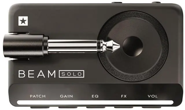 Main image of Beam Solo Headphone Amplifier